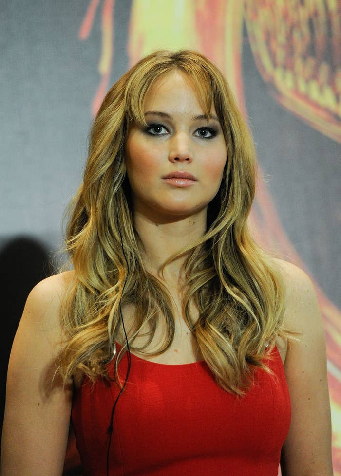 The Hunger Games - Katniss Everdeen / Jennifer - Yorai1212