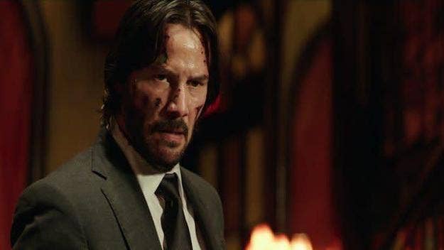 Check out the action-packed trailer for 'John Wick: Chapter 2' and check it out when it hits theaters this Friday. 