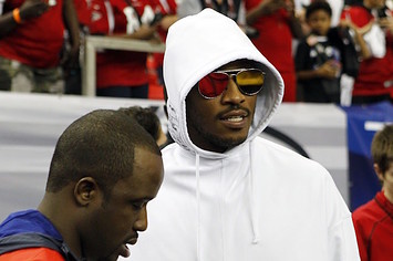 Future takes in Falcons/Seahawks playoff game.