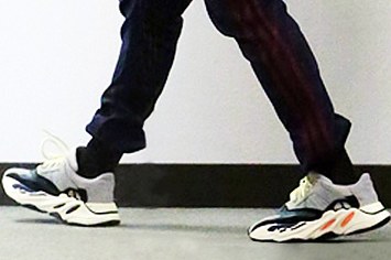 Kanye West Yeezy Sneakers