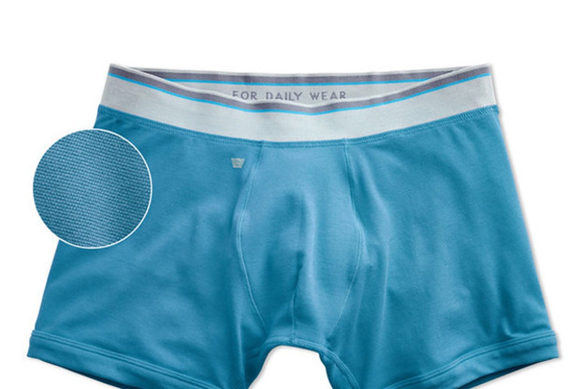 Sport Men Underwear Shorts Boxer Briefs Bulge Pouch Design Boxers Seamless  Brief