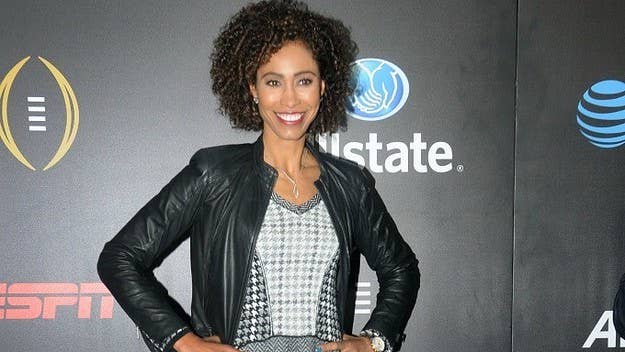 ESPN's Sage Steele used Instagram to criticize those protesting at Los Angeles International Airport on Sunday and was blasted on social media for it.