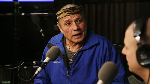 Former professional wrestler Jimmy "Superfly" Snuka has died at 73-years-old.