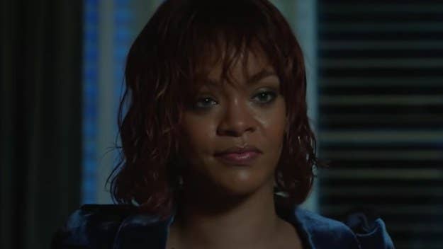 Watch Rihanna take on the iconic role of Marion Crane in the new 'Bates Motel' trailer. 