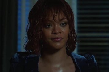 Rihanna "Bates Motel" Trailer