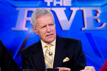 This is a photo of Alex Trebek.