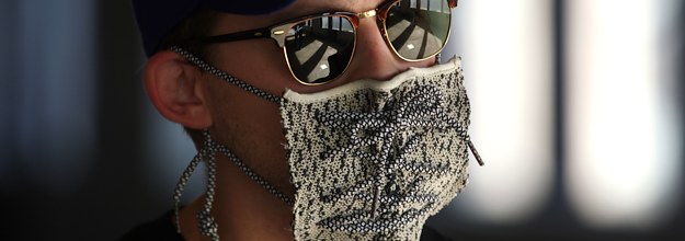 Nike Balaclava Sale Stopped Due to Gang Culture
