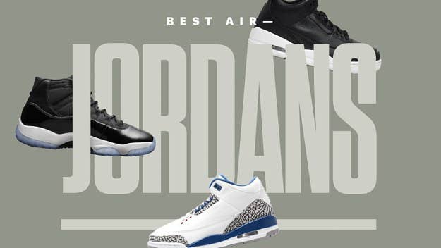 With so many new and exclusive Air Jordans drops this year, these are the highlight releases that stood out in 2016.