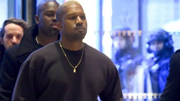 Following the cancellation of the U.S. portion of the tour, it seems Kanye West's European Saint Pablo Tour is also canceled.