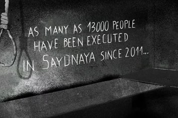 Amnesty International's Syria report