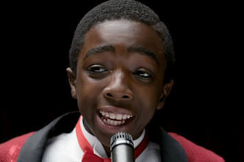 Caleb McLaughlin, 'The New Edition Story'