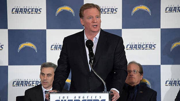 The Chargers move to Los Angeles is so unpopular that even some NFL owners want them to move back to San Diego.