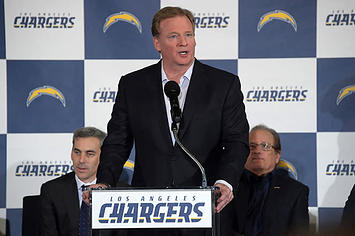 goodell chargers move