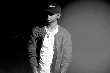 This is a photo of Bryson Tiller.