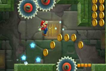 Super Mario Run game