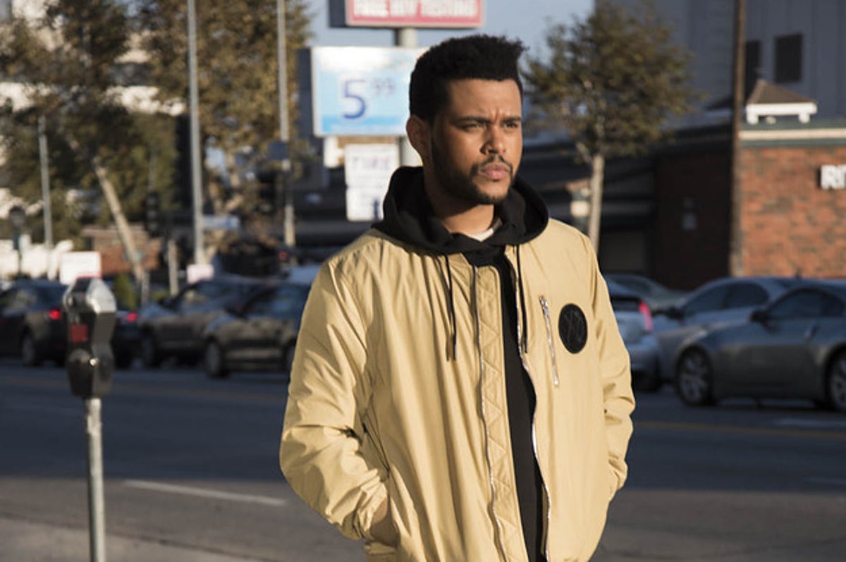 The Weeknd and H&M Unveil Spring Icons Collection