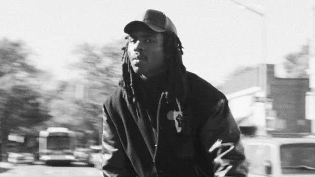 Dev Hynes and Bryndon Cook share "Hymn," their first song as duo VeilHymn.