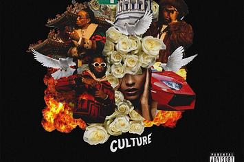 Migos Culture Cover