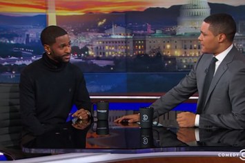 Big Sean on 'The Daily Show'