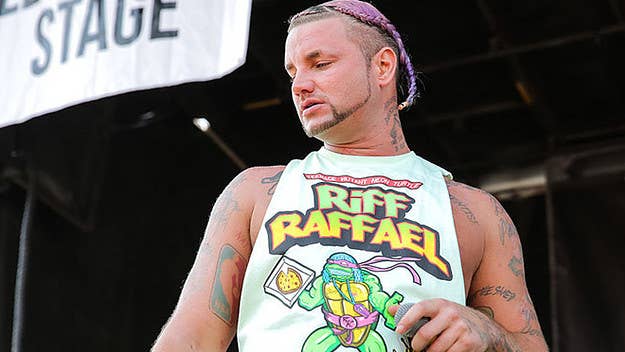 Apparently, Riff Raff is still open to performing at Donald Trump's inauguration.