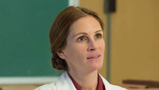 Julia Roberts is set to star in her first TV series.