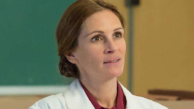 Julia Roberts is set to star in her first TV series.