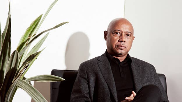 'I Am Not Your Negro' director Raoul Peck talks James Baldwin, racism in America, and organizing in the face of fake news. 