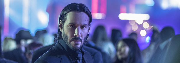 John Wick: Chapter 2' Cast on Acquiring New Skills, Keanu Reeves, Common,  and Ruby Rose discuss learning new skills and sharpening old ones for 'John  Wick: Chapter 2'., By IMDb