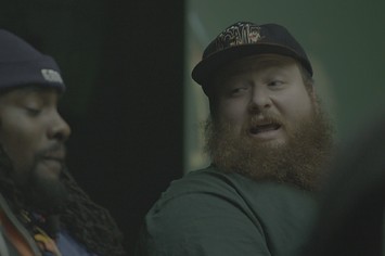 Action Bronson and Wale Complex Conversations