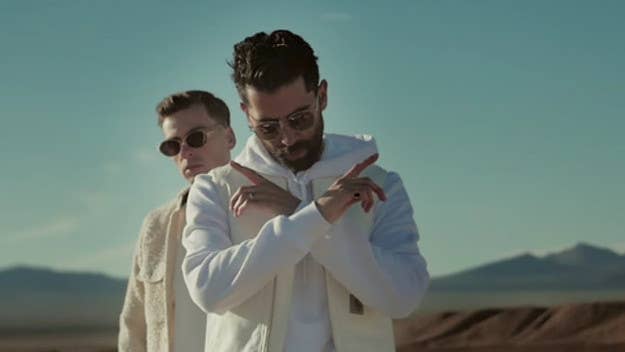 Yellow Claw share their new video for "Open."