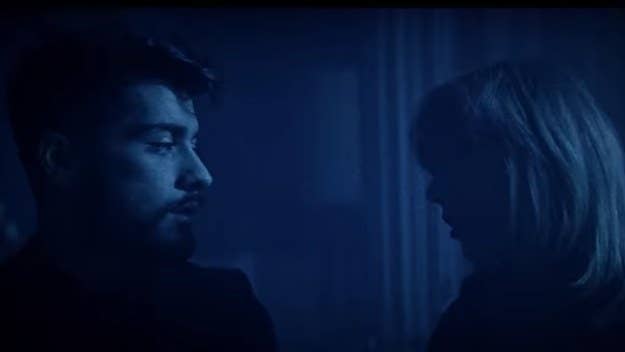 Watch Zayn and Taylor Swift's new video for "I Don't Wanna Live Forever."