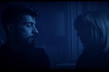 Zayn and Taylor Swift "I Don't Wanna Live Forever"