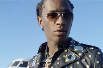 Young Thug "Wyclef Jean" Official Music Video