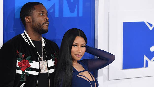 A deep look into Meek Mill and Nicki Minaj's two-year relationship.