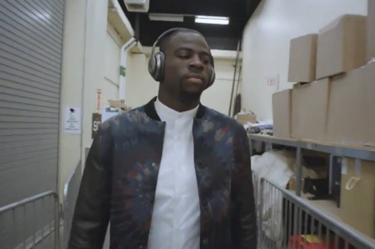 Draymond Green, Levy and Buccigross are fashion-forward for latest This is  SportsCenter spot - ESPN Front Row