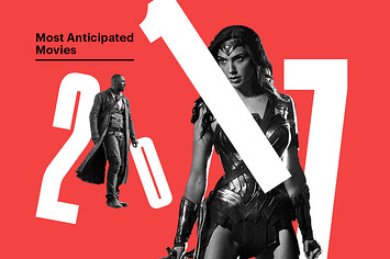 Most Anticipated Movies 2017
