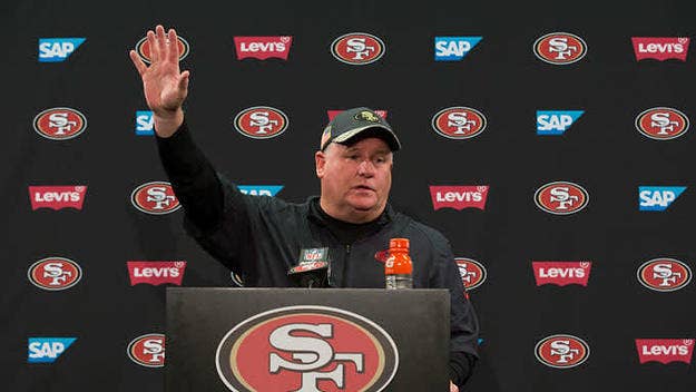 The 49ers reportedly owe almost $70 million to Jim Harbaugh, Jim Tomsula, and Chip Kelly, three coaches they fired over the last three seasons.
