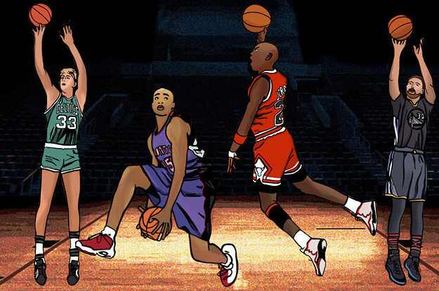 Dunkers vs. Shooters: Who Reigns Supreme?