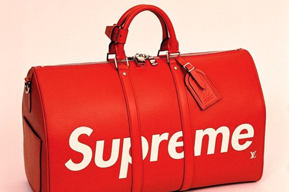 Louis Vuitton x Supreme Is Definitely Happening - Female