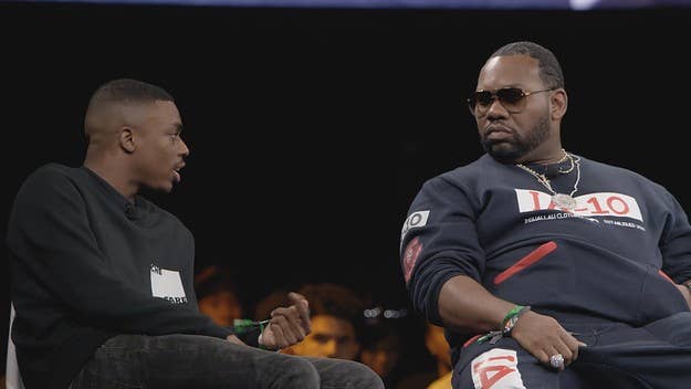 Complex Conversations' Rap Music Generation Gap Debate lets Raekwon, Vince Staples, French Montana and more discuss mumble rap and respecting the culture