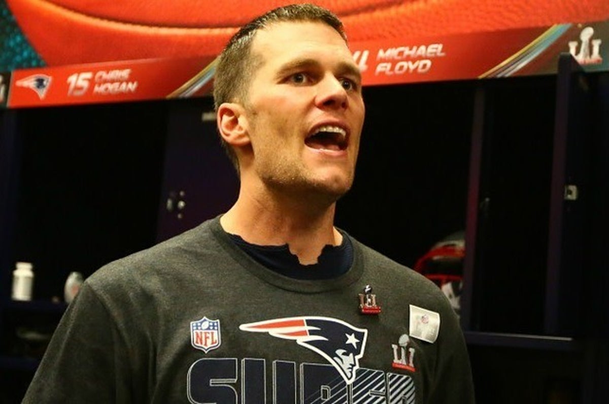 Tom Brady Super Bowl LI 51 Jersey Stolen