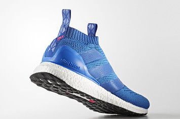 Adidas Ace 16 Pure Control Ultra Boost BY9090 Blue Pink Side