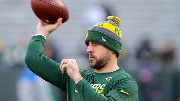 According to 'People' Aaron Rodgers' rift with his family began with a "blow up" argument with his brother Jordan.