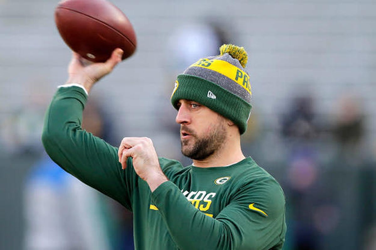 You missed the fundamental step of compassion; calling your parents to make  sure they are safe - Aaron Rodgers' brother Jordan called out Packers QB  for failing to check on parents during