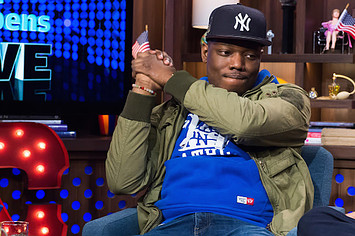 Michael Che on Watch What Happens Live