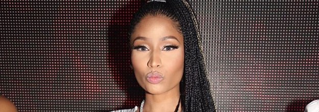 Nicki Minaj confirms that she has split up with her long-time
