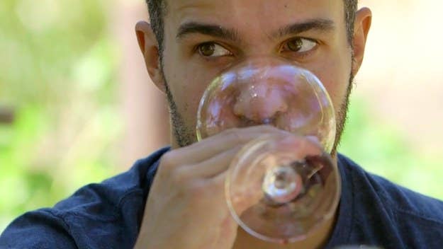 So what's Pete Wentz really up to these days? In go90's Obsessed he confesses to loving wine. 