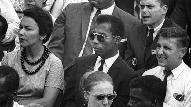 Watch the official trailer for Raoul Peck's James Baldwin documentary 'I Am Not Your Negro.'
