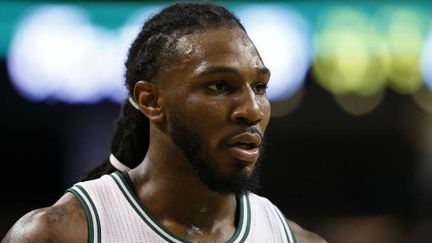 Jae Crowder ripped Celtics fans and suggested he might leave Boston after they cheered loudly for Jazz forward Gordon Hayward before a game.