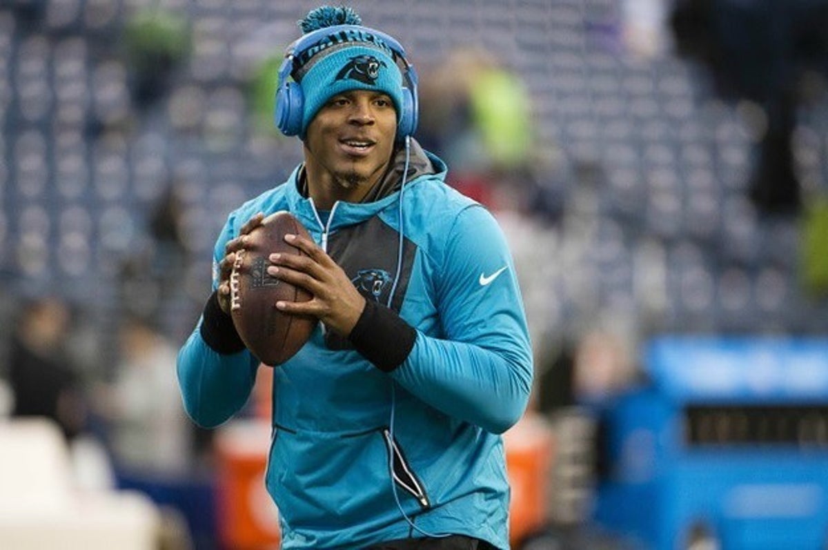 Cam Newton Explains Why He Was Benched for First Series of Game Against  Seahawks